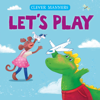 Board book Let's Play Book