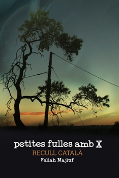 Paperback Petites Fulles amb X: Recull Català [Catalan] Book