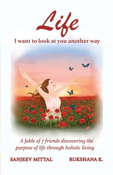 Paperback Life I want to look at you another way Book
