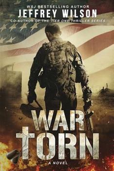 Paperback War Torn Book