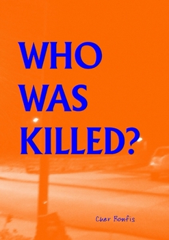 Paperback Who Was Killed? Book