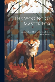 Paperback The Wooing of Master Fox Book