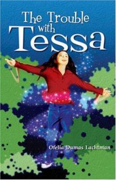 Paperback The Trouble with Tessa Book