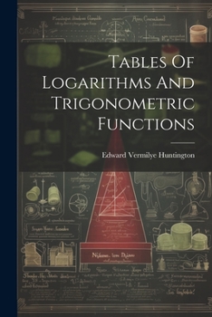 Paperback Tables Of Logarithms And Trigonometric Functions Book