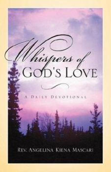 Paperback Whispers of God's Love Book