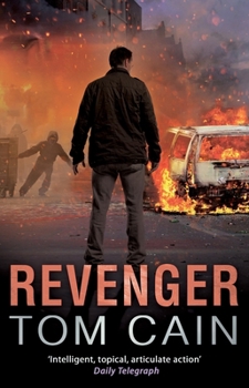 Revenger - Book #6 of the Samuel Carver