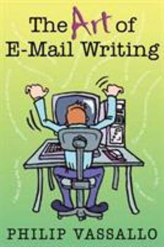 Paperback The Art of E-mail Writing Book