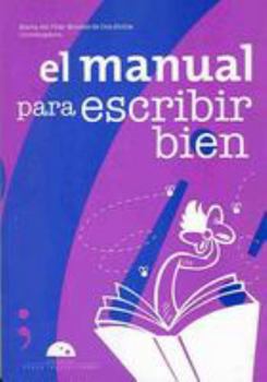 Paperback El Manual Para Escribir Bien [Spanish] Book