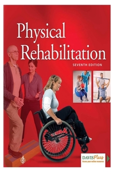 Paperback Physical Rehabilitation Book