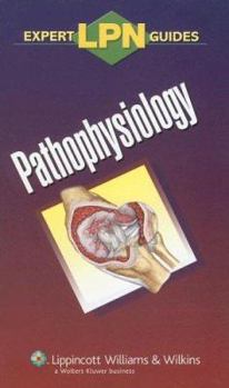 Paperback Pathophysiology Book