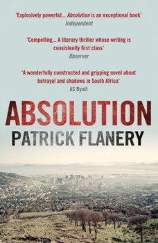 Paperback absolution. patrick flanery Book