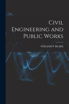 Paperback Civil Engineering and Public Works Book