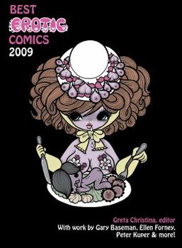 Best Erotic Comics 2009 - Book #2 of the Best Erotic Comics