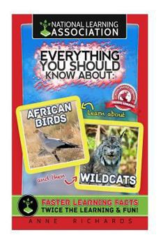 Paperback Everything You Should Know About African Birds and Wildcats Book