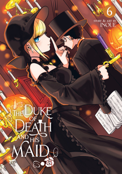 Paperback The Duke of Death and His Maid Vol. 6 Book