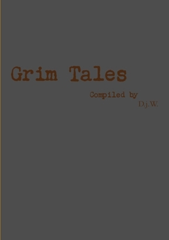 Paperback Grim tales Book