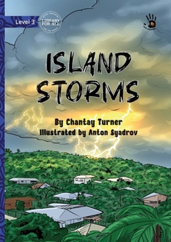 Paperback Island Storms - Our Yarning Book