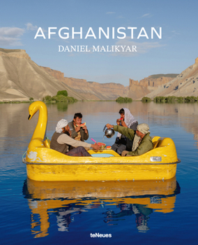 Hardcover Afghanistan Book