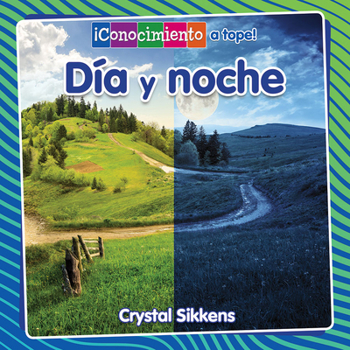 Paperback Día Y Noche (Day and Night) [Spanish] Book
