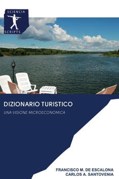 Paperback Dizionario Turistico [Italian] Book