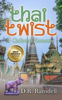 Paperback Thai Twist: A Cultural Romance Book