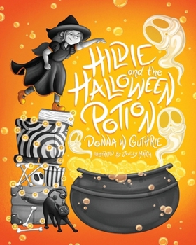Hilda and the Magic Halloween Potion