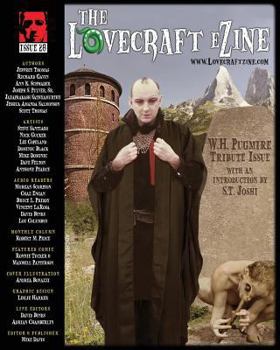 Paperback Lovecraft eZine issue 28: December 2013 Book
