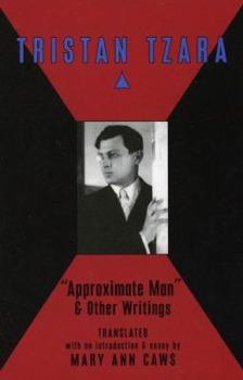 Paperback Approximate Man & Other Writings Book