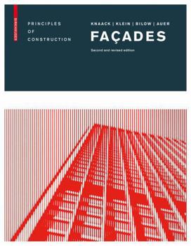 Hardcover Façades: Principles of Construction Book