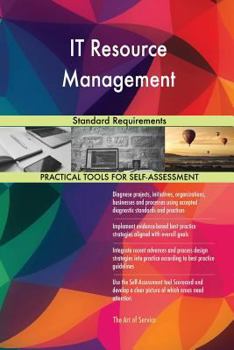 Paperback IT Resource Management Standard Requirements Book