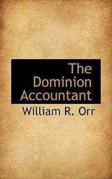 Paperback The Dominion Accountant Book