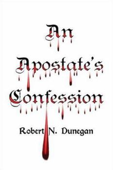 Paperback An Apostate's Confession Book
