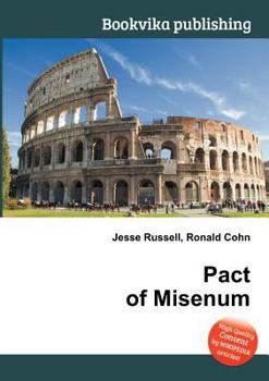 Paperback Pact of Misenum Book