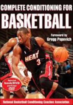 Complete Conditioning for Basketball book