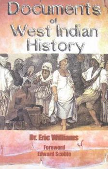 Paperback Documents of West Indian History Book