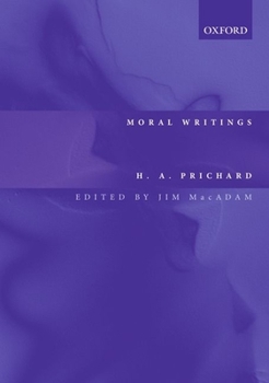Paperback Moral Writings Book