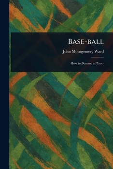 Paperback Base-ball Book