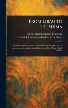 Hardcover From Libau to Tsushima Book