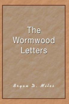 Paperback The Wormwood Letters Book