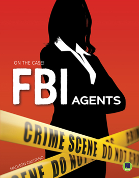 Paperback FBI Agents Book