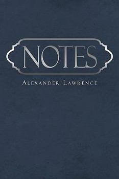 Paperback Notes Book