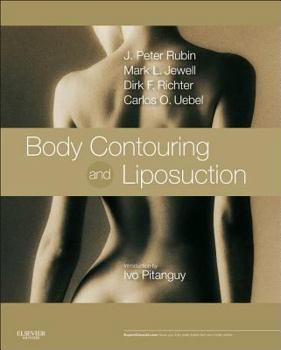 Hardcover Body Contouring and Liposuction: Expert Consult - Online and Print Book