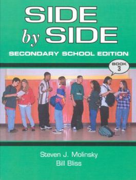 Paperback Side by Side Secondary School Edition Bk 3 Book