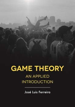 Paperback Game Theory: An Applied Introduction Book