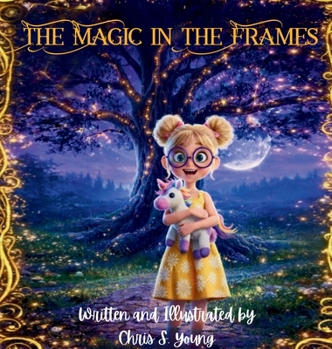 Hardcover The Magic in the Frames Book