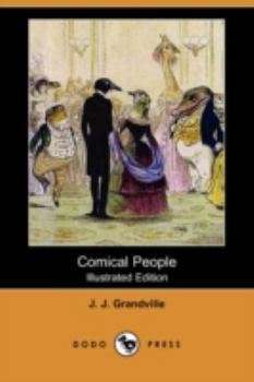 Paperback Comical People (Illustrated Edition) (Dodo Press) Book