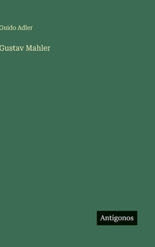 Gustav Mahler (German Edition)