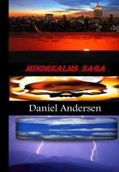 Paperback Mindrealms Saga: Mindrealms Trilogy Book