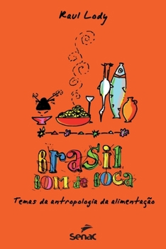 Paperback Brasil bom de boca [Portuguese] Book