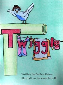 Paperback Twiggle Book